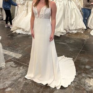 Heidi Elnora Wedding Dress